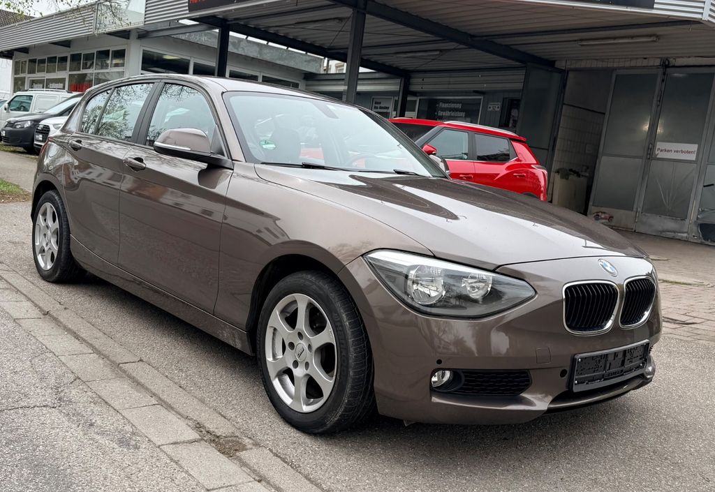Bild des Angebotes BMW 1er Limousine 5-trg. 114 i/SHZ/PDC/TÜV/KLIMA/ALU
