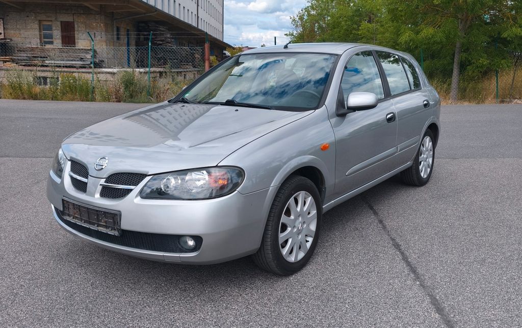 Bild des Angebotes Nissan Almera 1.8  Scheckheftgepflegt!!!