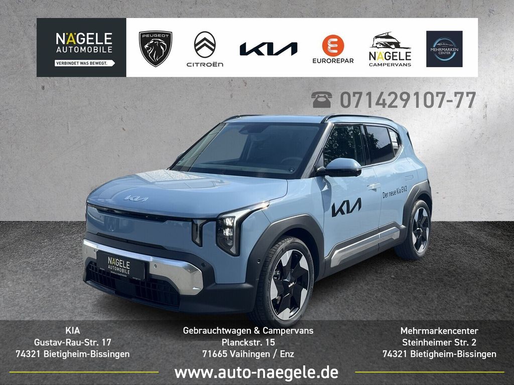 Bild des Angebotes Kia EV2 Elektro 42,2 kWh Earth+4Sitz+Sound+WP+V2L