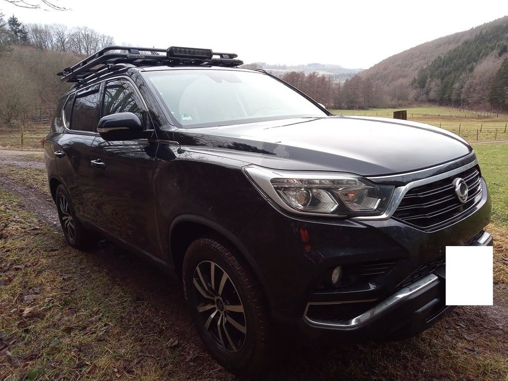 Bild des Angebotes Ssangyong REXTON 2.2 Diesel e-XDi 220 Quartz 4WD Quartz