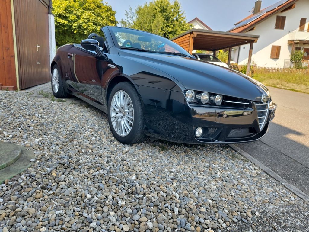 Bild des Angebotes Alfa Romeo Spider 2.4 JTDM 20V -