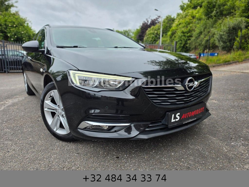 Bild des Angebotes Opel Insignia 1.6D*AUTOMATIC*NAVI*EU6c