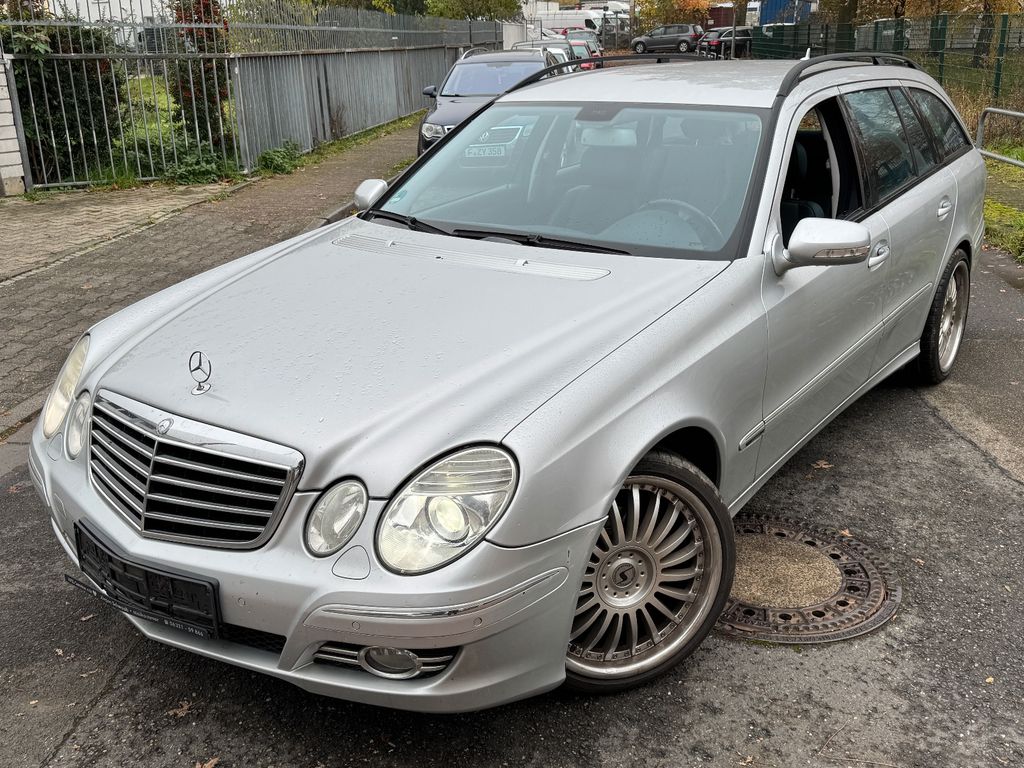 Bild des Angebotes Mercedes-Benz E 200 T Kompressor Avantgarde XENON NAVI