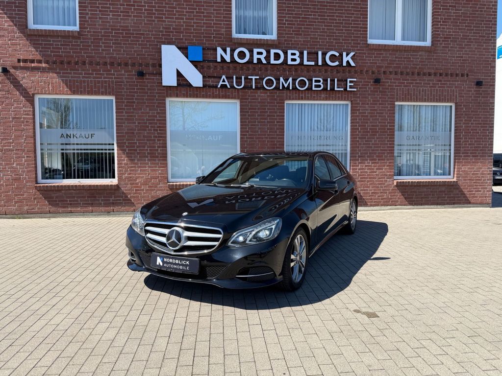 Bild des Angebotes Mercedes-Benz E 350 ACC*2.HD*LED*AHK*360Kamera*SHZ