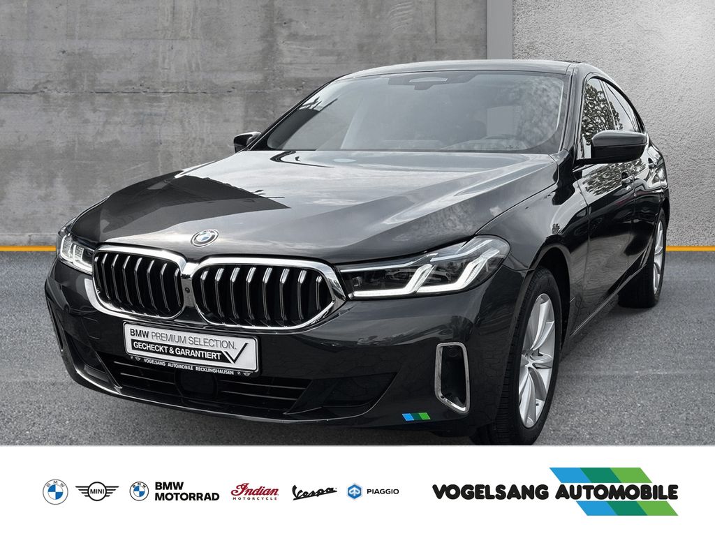 Bild des Angebotes BMW 640 Gran Turismo d xDrive Luxury Line Hinterachs