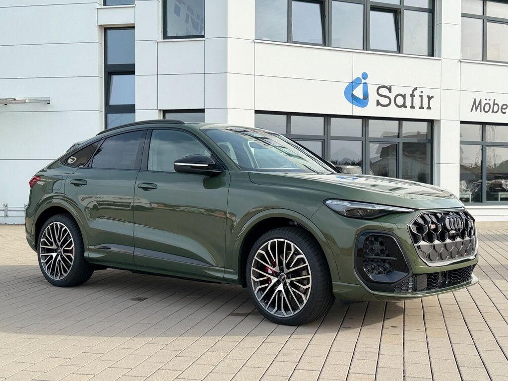 Bild des Angebotes Audi SQ5 SPORTBACK +AHK+PANO+STANDHEIZUNG