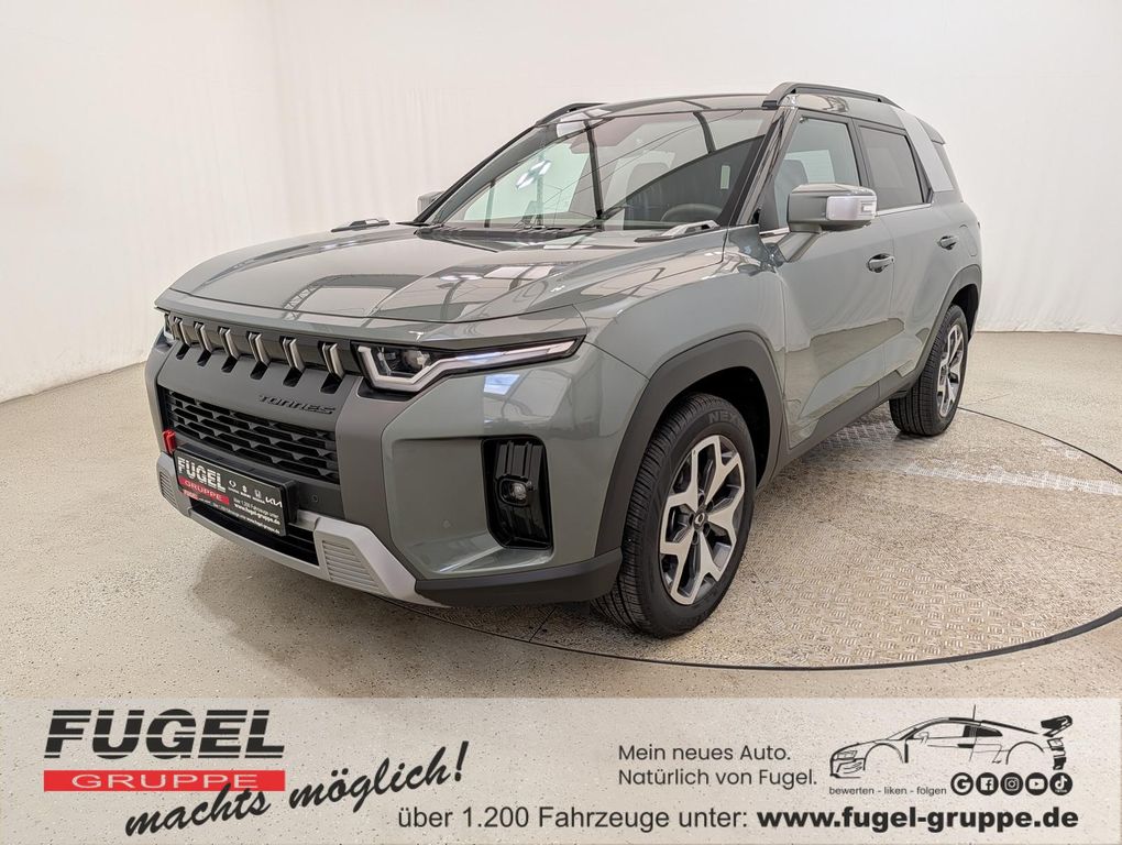 Bild des Angebotes Ssangyong Torres 1.5 P AT 2WD LED|ACC|RFK