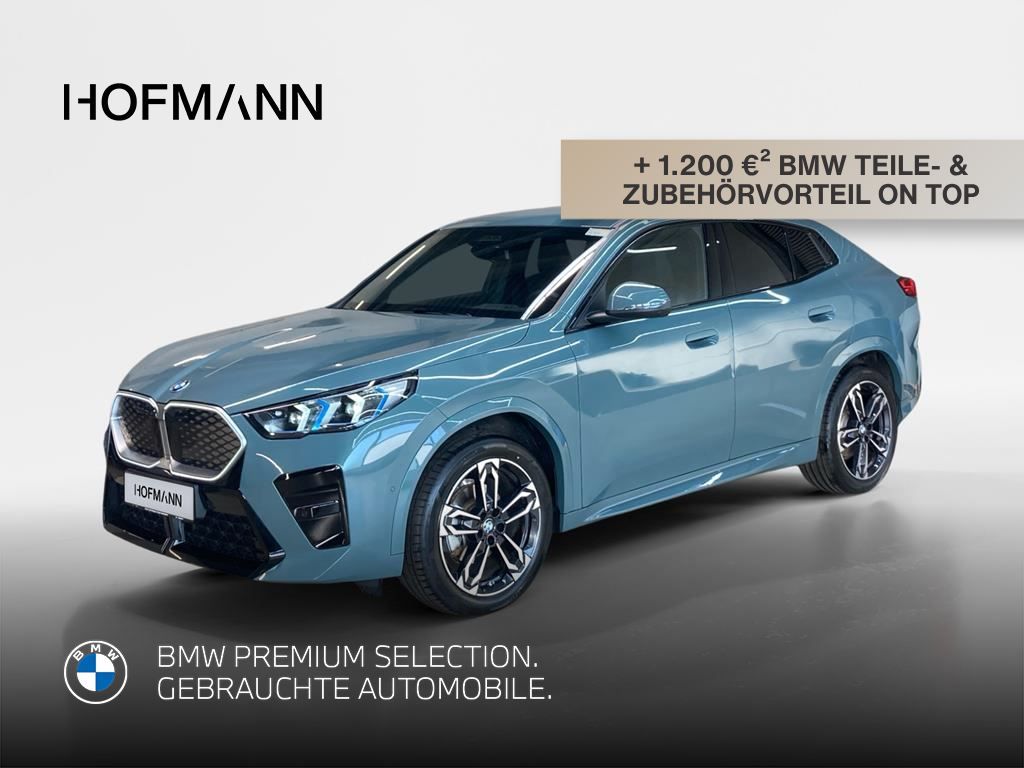 Bild des Angebotes BMW iX2 eDrive20 M Sport AHK+Memory+H/K+Innovation