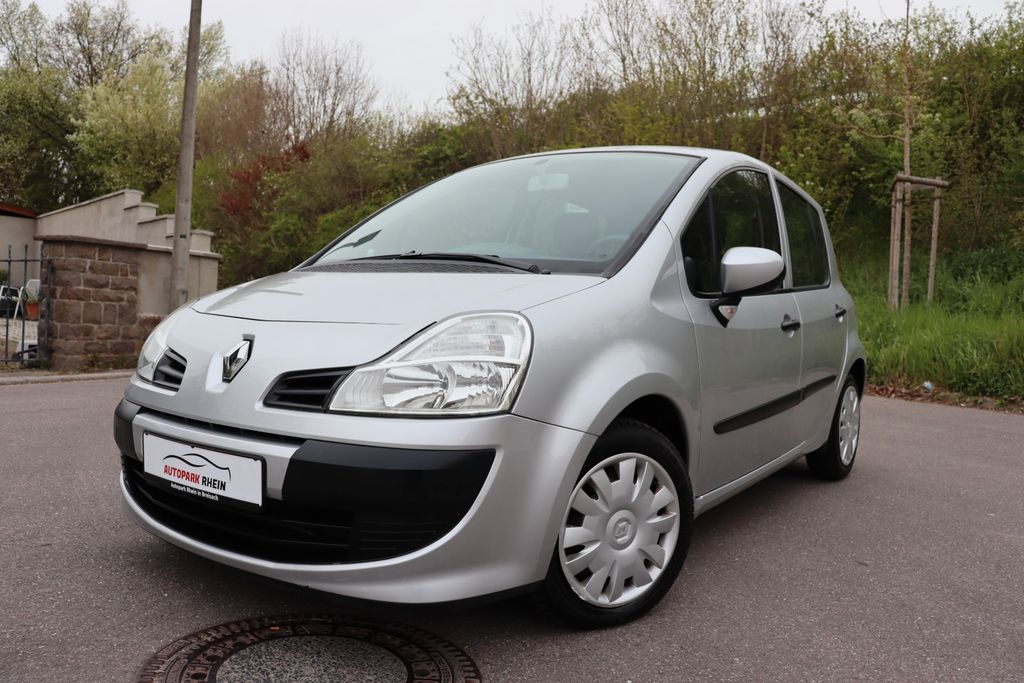 Bild des Angebotes Renault Modus Avantage*Klima*Tüv u. Service Neu