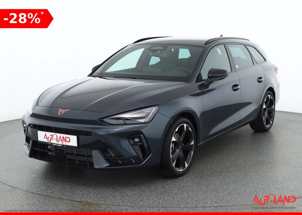 Bild des Angebotes Cupra Leon ST 1.5TSI DSG LED ACC AHK