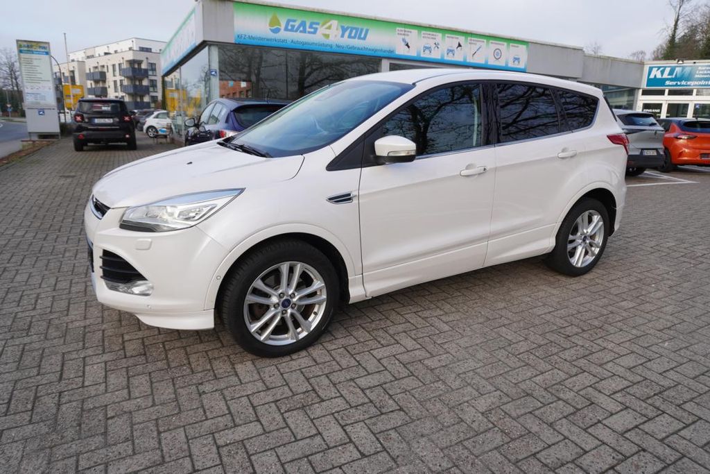 Bild des Angebotes Ford Kuga Individual 4X4 LPG Prins