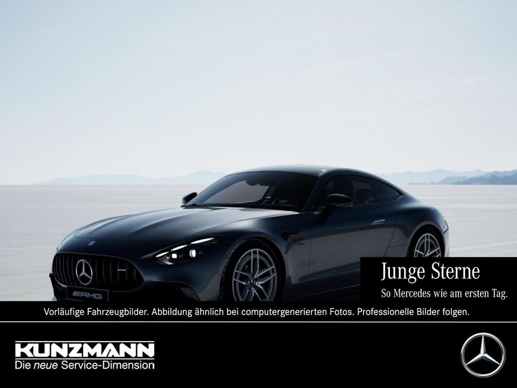 Bild des Angebotes Mercedes-Benz AMG GT 43 Night Panorama Distronic+ 360° HUD