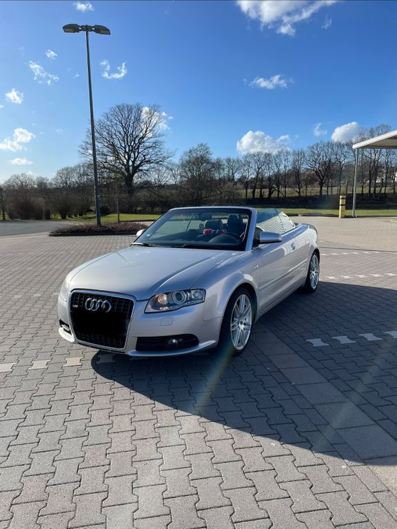 Bild des Angebotes Audi A4 2.0 TFSI multitronic Cabriolet -