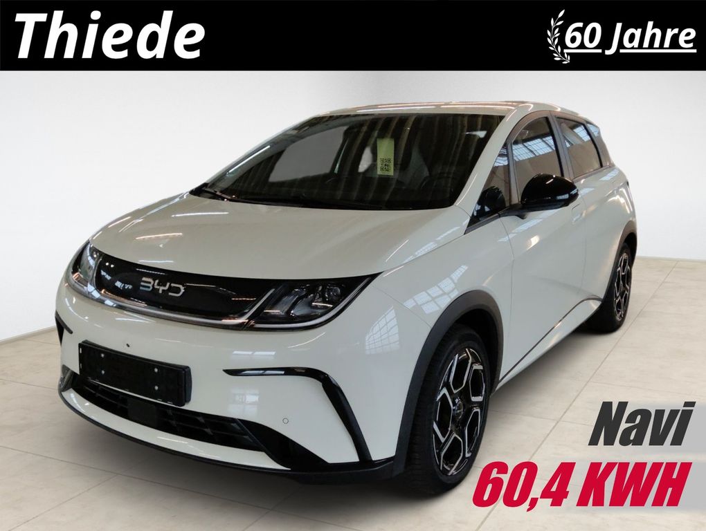 Bild des Angebotes BYD DOLPHIN COMFORT 60,4 KWH NAVI/LED/VIRTU./SPORT