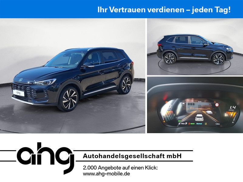 Bild des Angebotes MG ZS HYBRID+ GLASDACH AUTOMATIK HYBRID 360 KAME