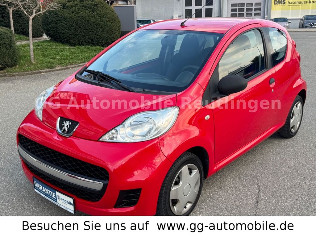 Bild des Angebotes Peugeot 107 Petit Filou|Bremsscheiben Belege neu|HU neu