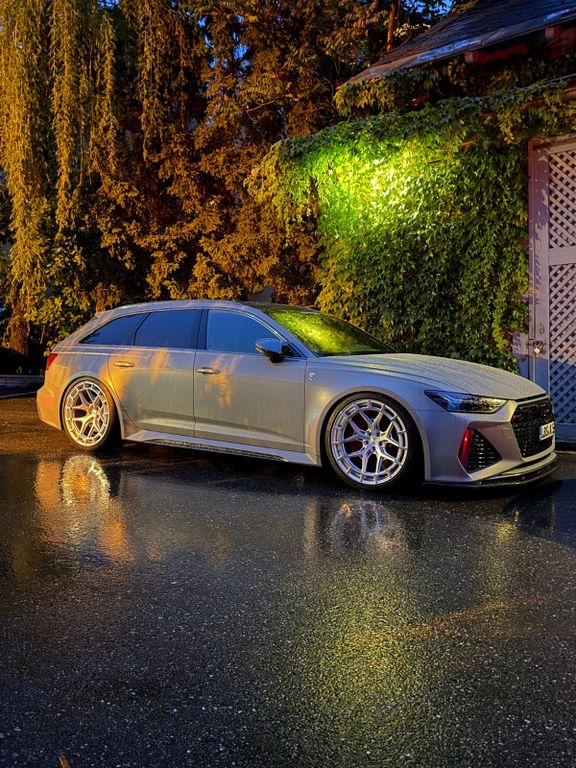 Bild des Angebotes Audi RS6 performance Voll,Neu,MTM,KW,Carbon