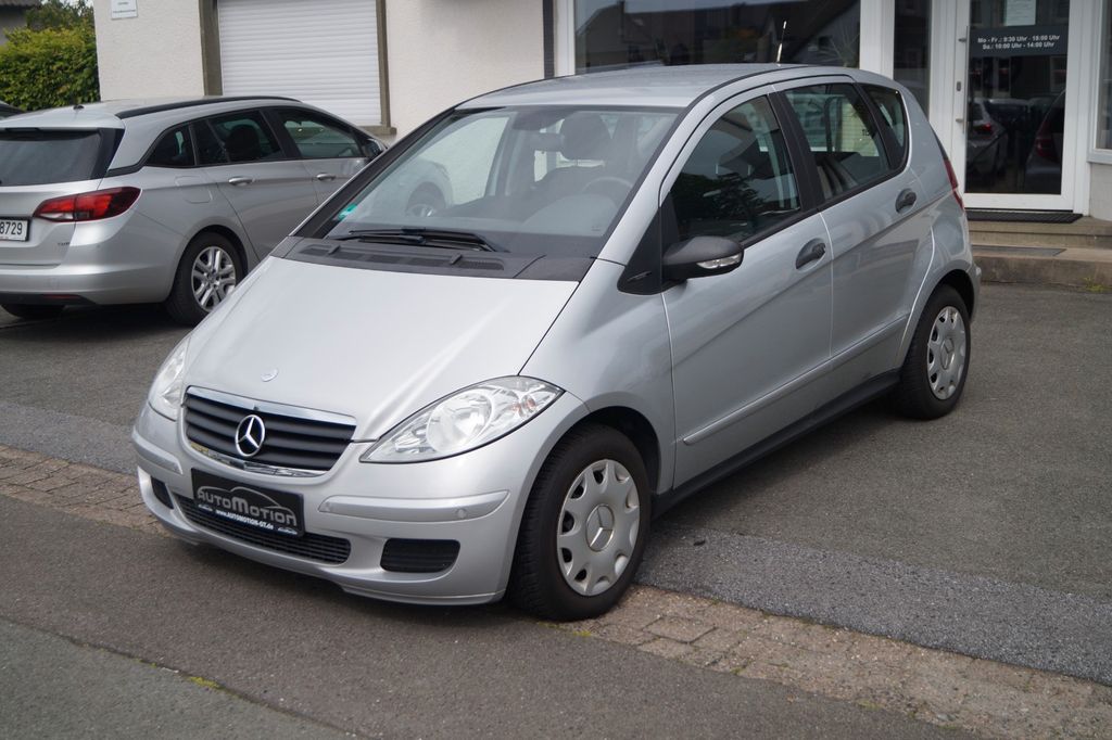 Bild des Angebotes Mercedes-Benz A 170 Classic*Klima*MFL*SHZ*PDC*HU-Neu