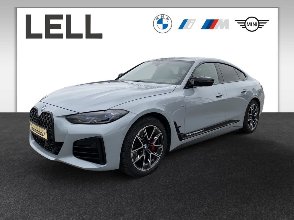 Bild des Angebotes BMW M440i xDrive Gran Coupé Head-Up HiFi DAB Shz