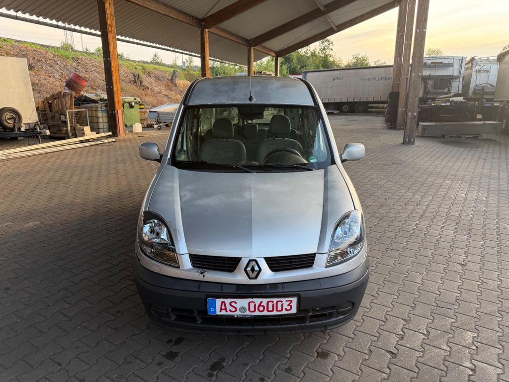 Bild des Angebotes Renault Kangoo Edition 1.2 16V/Klima/AHK/TÜV Neu