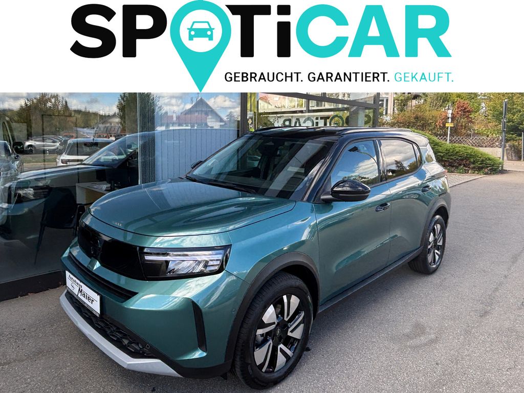 Bild des Angebotes Opel Frontera Ultimate MHEV BHZ.WSS+NAVI+KLIMA+RFK+BT