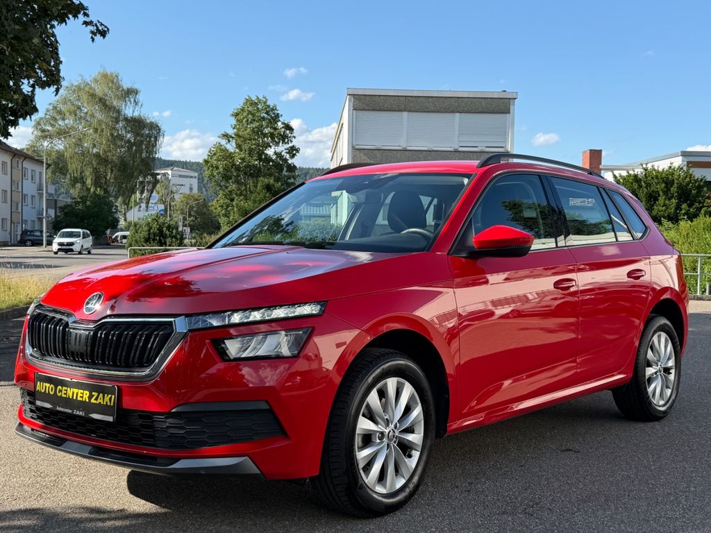 Skoda Kamiq Ambition
