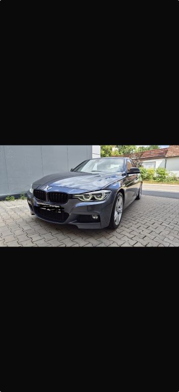 Bild des Angebotes BMW 330i M Sport M Sport, HUD, LED, Leder