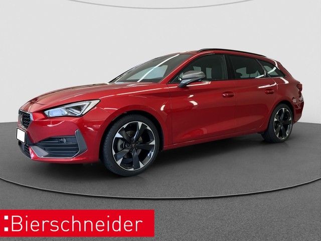 Bild des Angebotes Cupra Leon Sp. 1.5 eTSI DSG Pano AHK LED Navi Kamera W