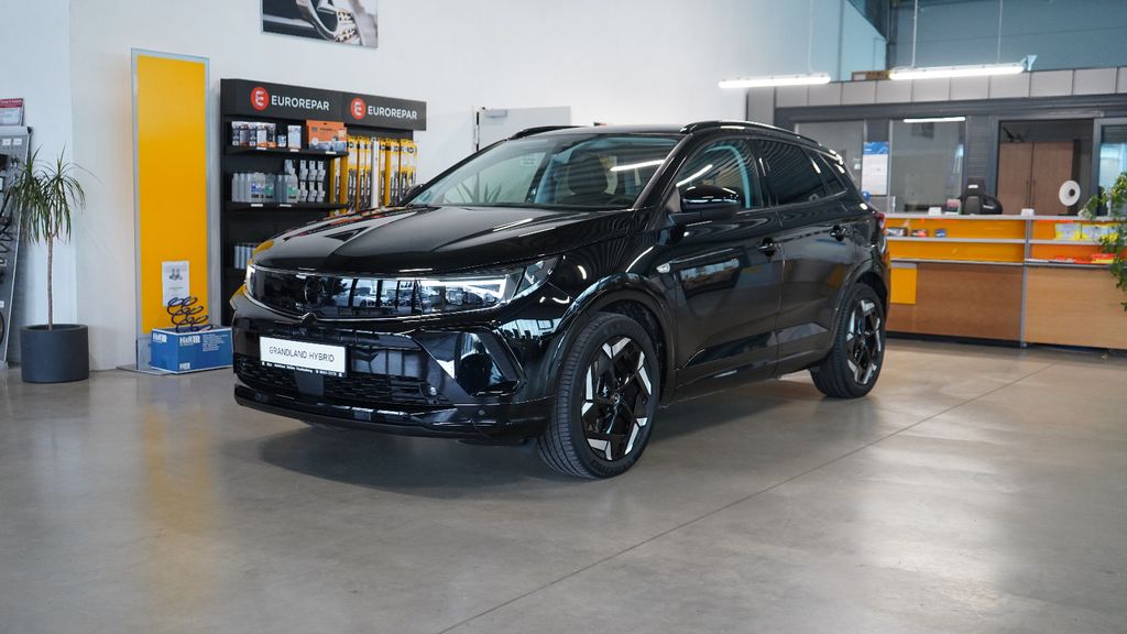 Bild des Angebotes Opel Grandland GSe 4x4 Plug in Hyb.-7,4kw/Memory/ACC