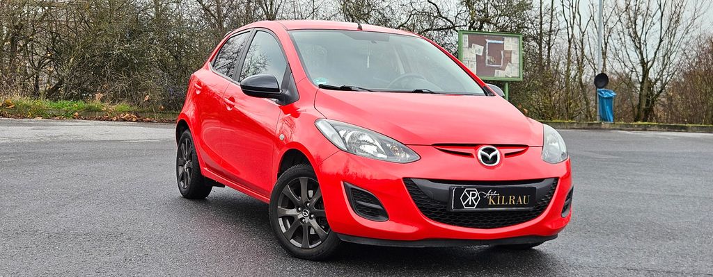 Bild des Angebotes Mazda 2 Lim. 1.3 Iro Sport Line Edition Klima PDC