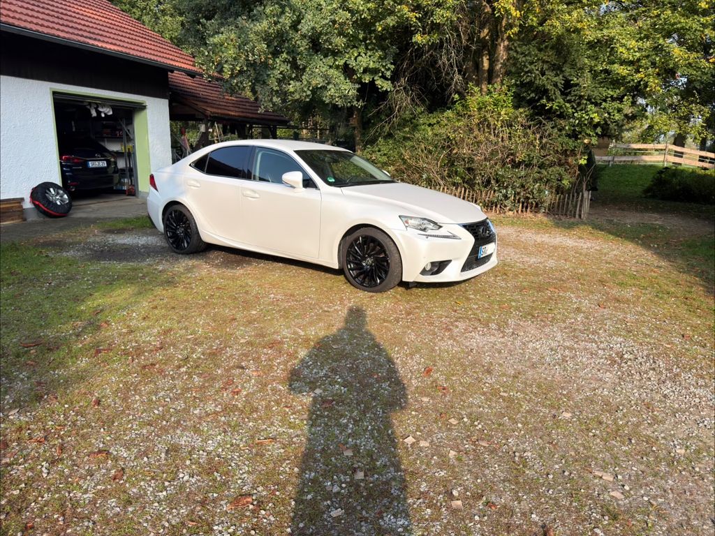 Bild des Angebotes Lexus IS 250 Luxury Line Automatik