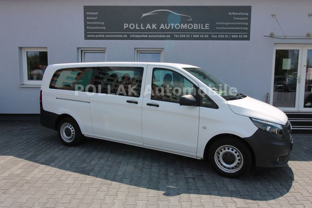 Bild des Angebotes Mercedes-Benz Vito Tourer CDI/BT Pro Extr.*NAVI*CAM*SHZ*BC*