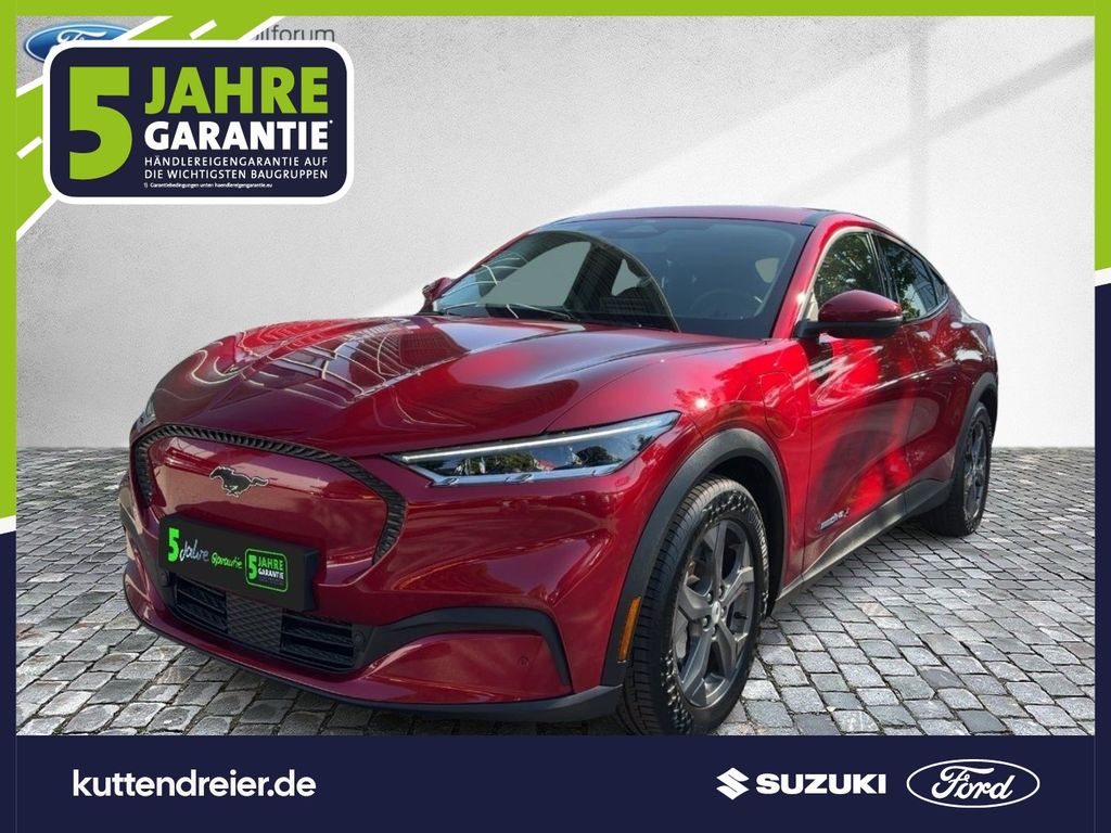 Bild des Angebotes Ford Mustang Mach-E (Extended Range 99kWh) ACC+LED+LM