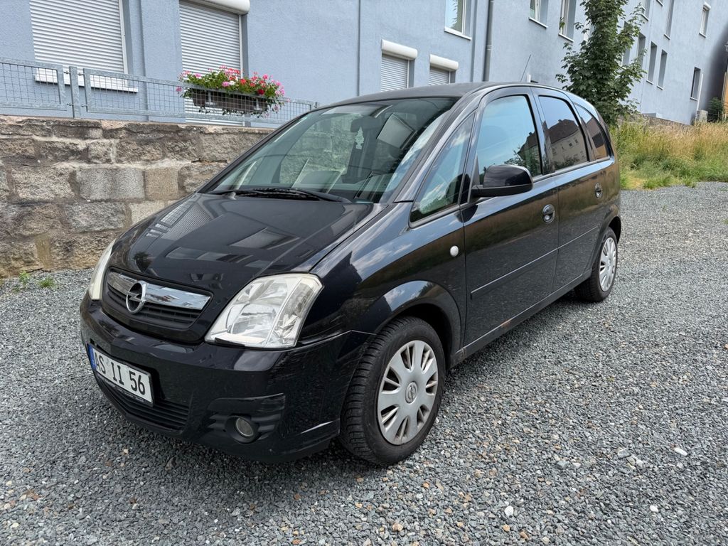 Bild des Angebotes Opel Meriva CATCH ME