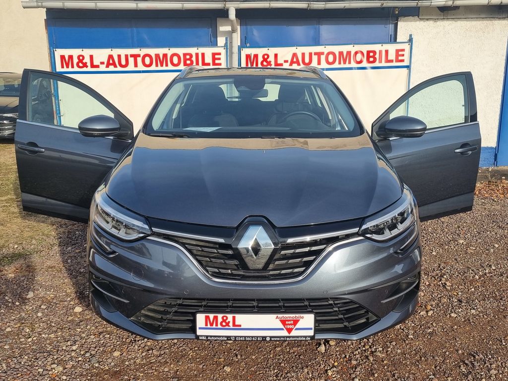 Bild des Angebotes Renault Megane Grandtour AZV Business NAVI Klimaautom