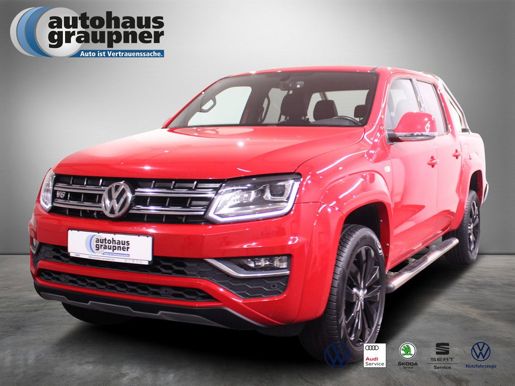 Bild des Angebotes Volkswagen Amarok 3.0 TDI 4 Motion Aventura Automatik Doppe
