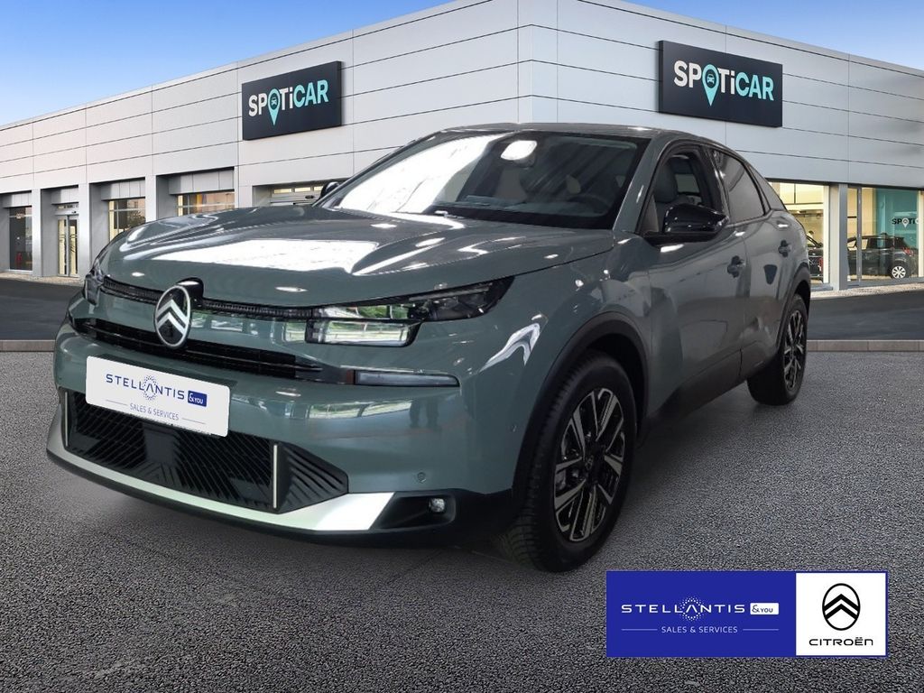 Bild des Angebotes Citroën C4 Lim. Max Mild Hybrid