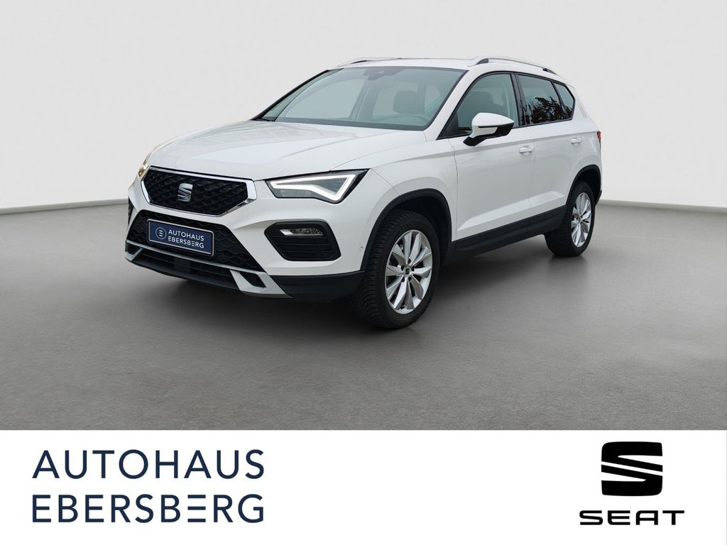 Bild des Angebotes Seat Ateca 1.5 TSI Style LED Navi Keyl Kam AHK