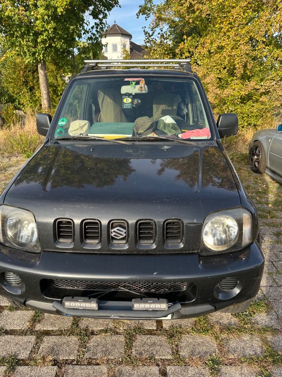 Bild des Angebotes Suzuki Jimny 4WD Classic Classic