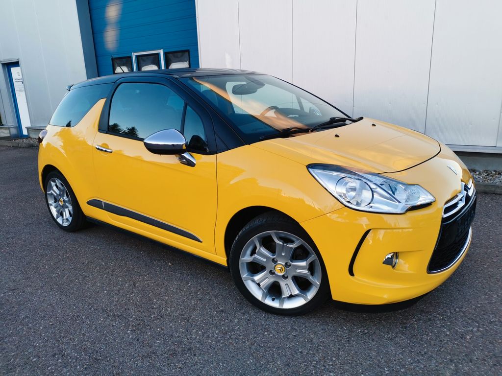 Bild des Angebotes Citroën DS3 SportChic