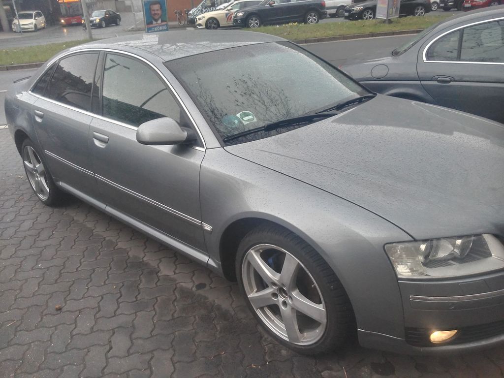 Bild des Angebotes Audi A8/S8 3.0 TDI (DPF) tiptronic quattro -