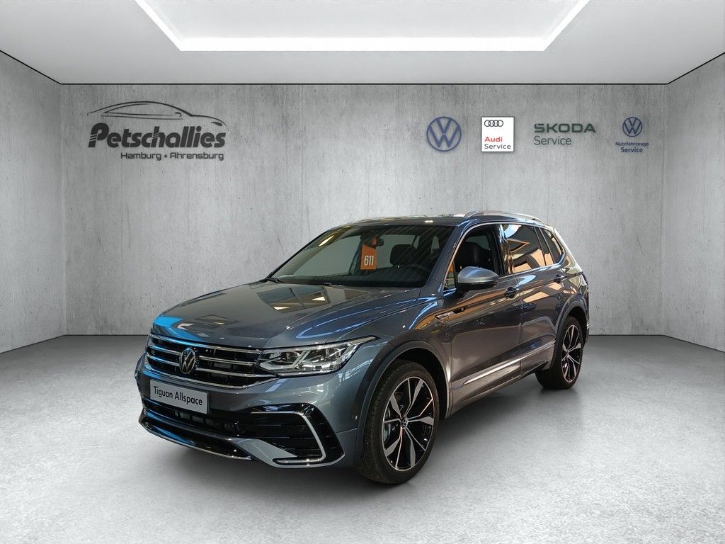 Bild des Angebotes Volkswagen Tiguan Allspace 2.0 TDI DSG R-Line 4Motion