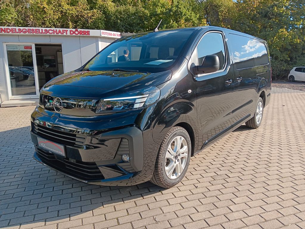 Bild des Angebotes Opel Vivaro Kasten Basis L3  Doppelkabine 5-Sitze