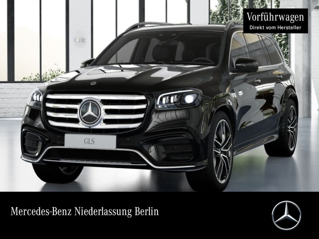 Bild des Angebotes Mercedes-Benz GLS 450 d 4M AMG+PANO+360+AHK+MULTIBEAM+STHZG+9G