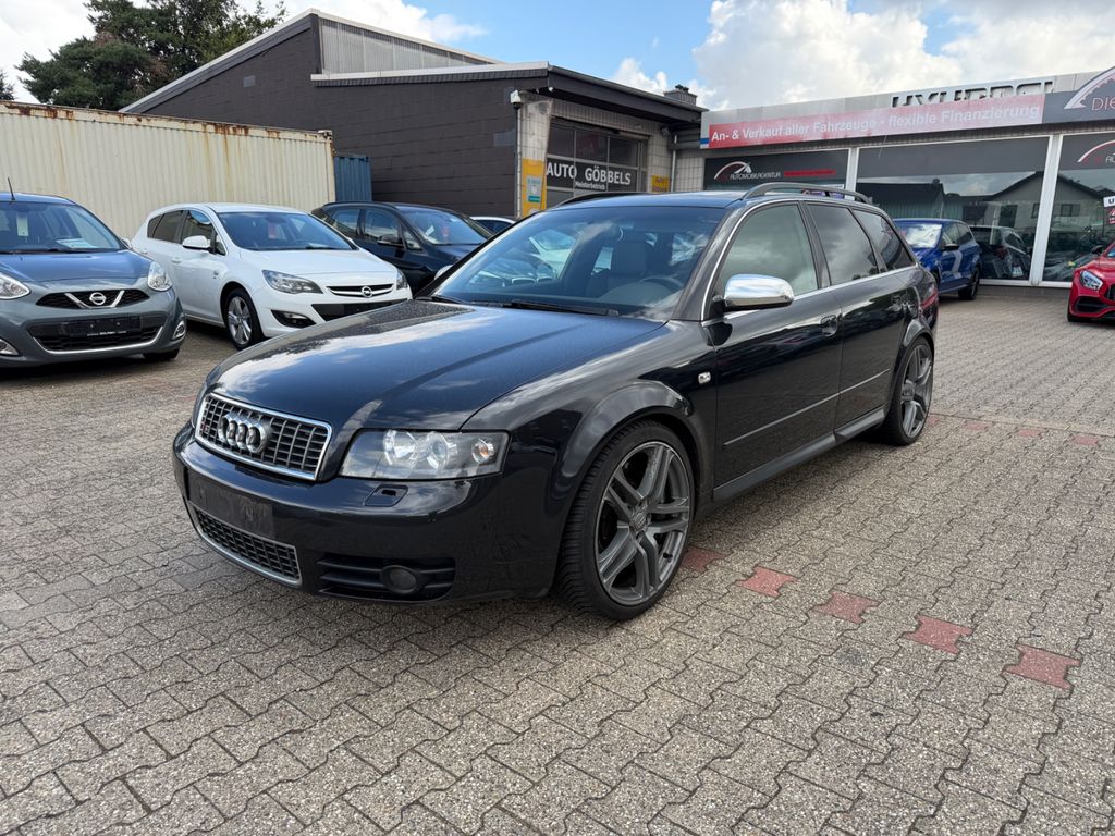 Bild des Angebotes Audi S4 4.2 quattro Avant 8-fach TÜV 06/2027