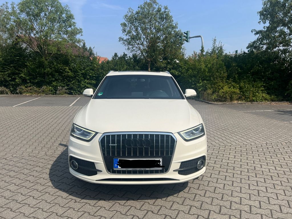Bild des Angebotes Audi Q3 2.0 TDI 130kW S tronic quattro -