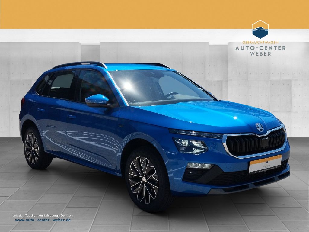 Bild des Angebotes Skoda Kamiq 1.0 TSI Drive Facelift*Fernlichtass.