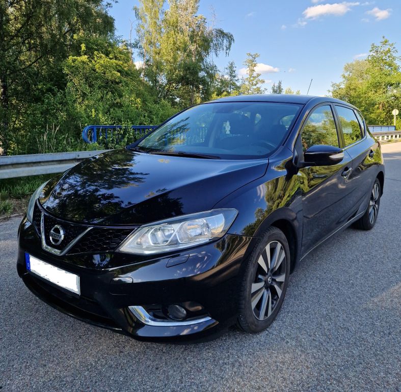 Bild des Angebotes Nissan Pulsar 1.5 dCi ACENTA ACENTA