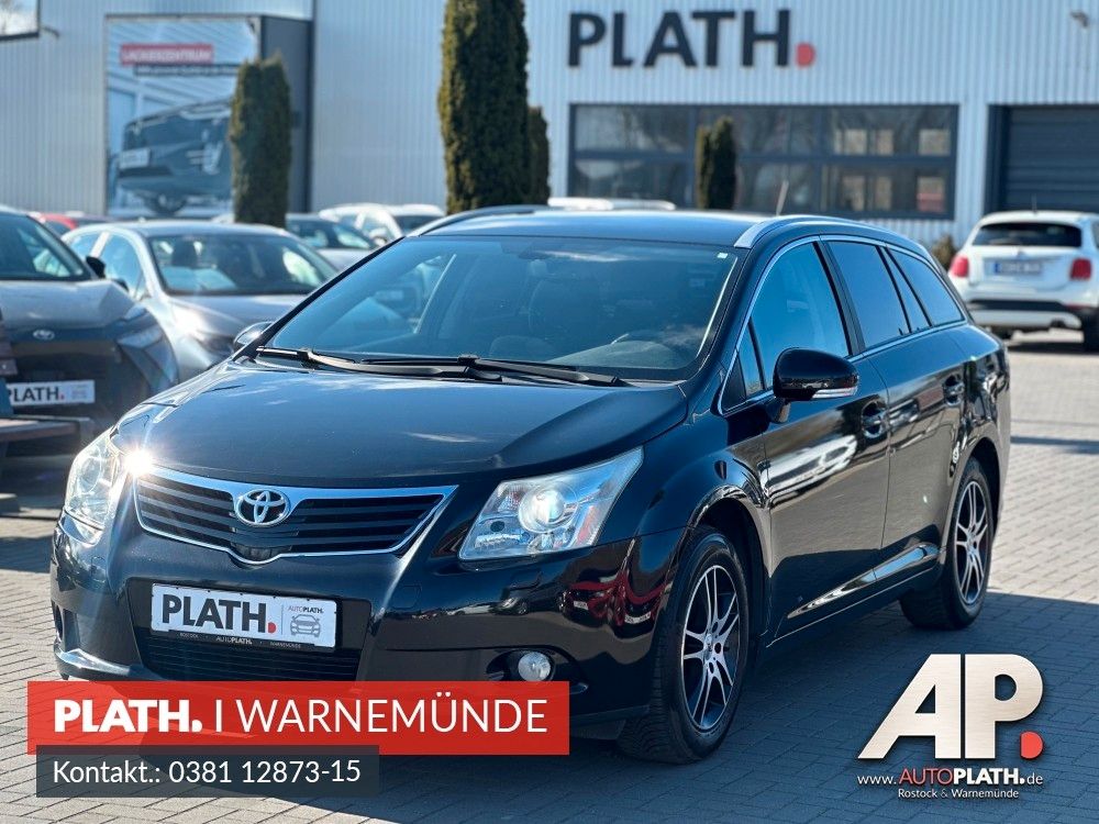 Bild des Angebotes Toyota Avensis Kombi Sol
