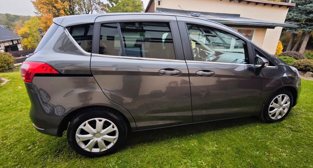 Bild des Angebotes Ford B-Max 1,0 EcoBoost 92kW S/S Titanium Titanium